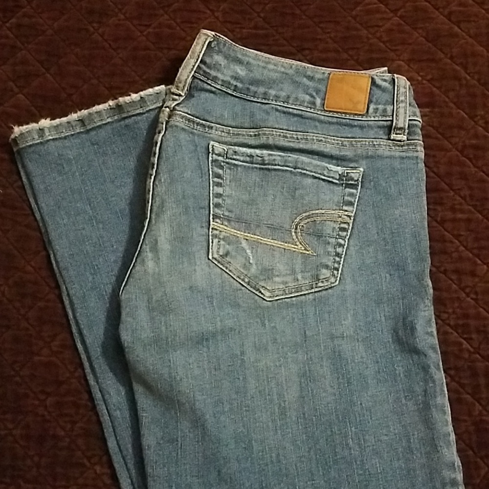 American Eagle jeans